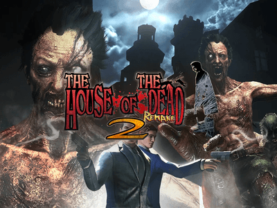 The House of the Dead 2: Remake Cover