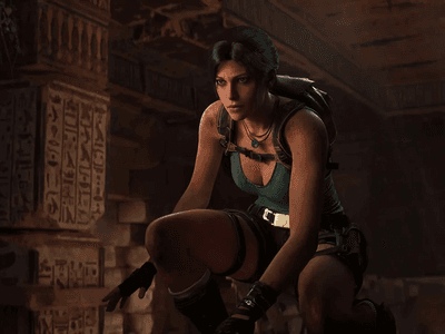 Tomb Raider: Legacy of Atlantis Cover