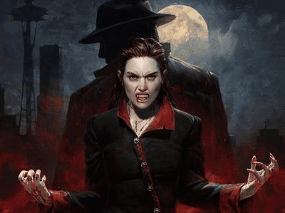 Vampire: The Masquerade – Bloodlines 2 Cover