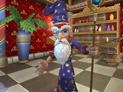 Wizard101 Cover