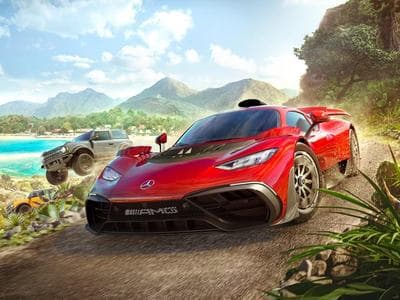 Forza Horizon 6 Cover