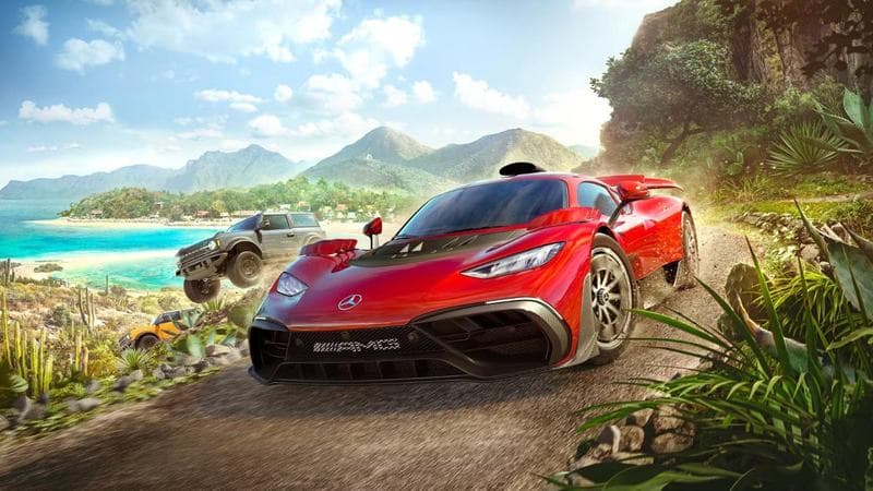 Ontwikkelaar stelt dat Forza Horizon 6 nog dit jaar naar de PlayStation 5 komt