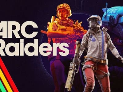 ARC Raiders Cover
