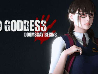 Bio Goddess: Doomsday Begins Cover