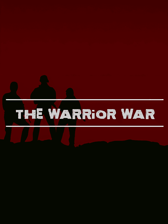 Cover van The Warrior War