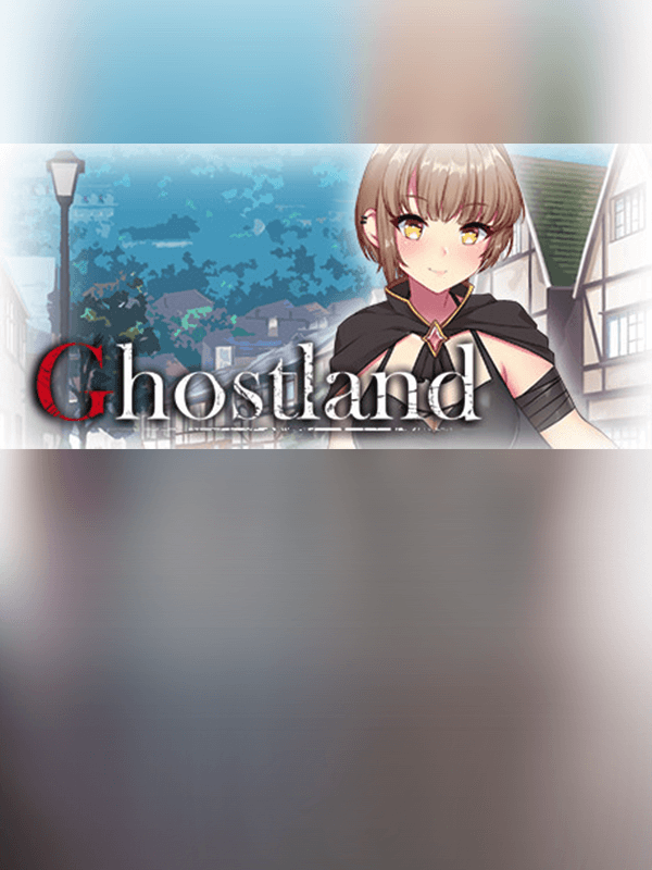 Cover van Ghost Land