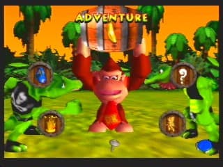 Donkey Kong 64 screenshot 11