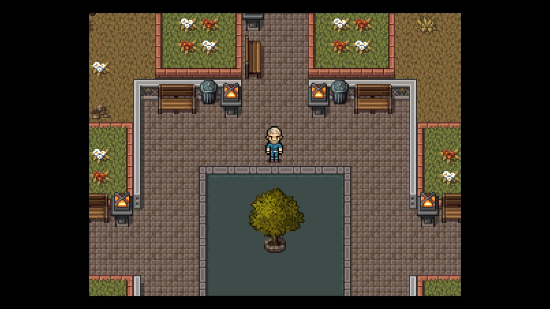 The Ghosts of Hackney Mills screenshot 1