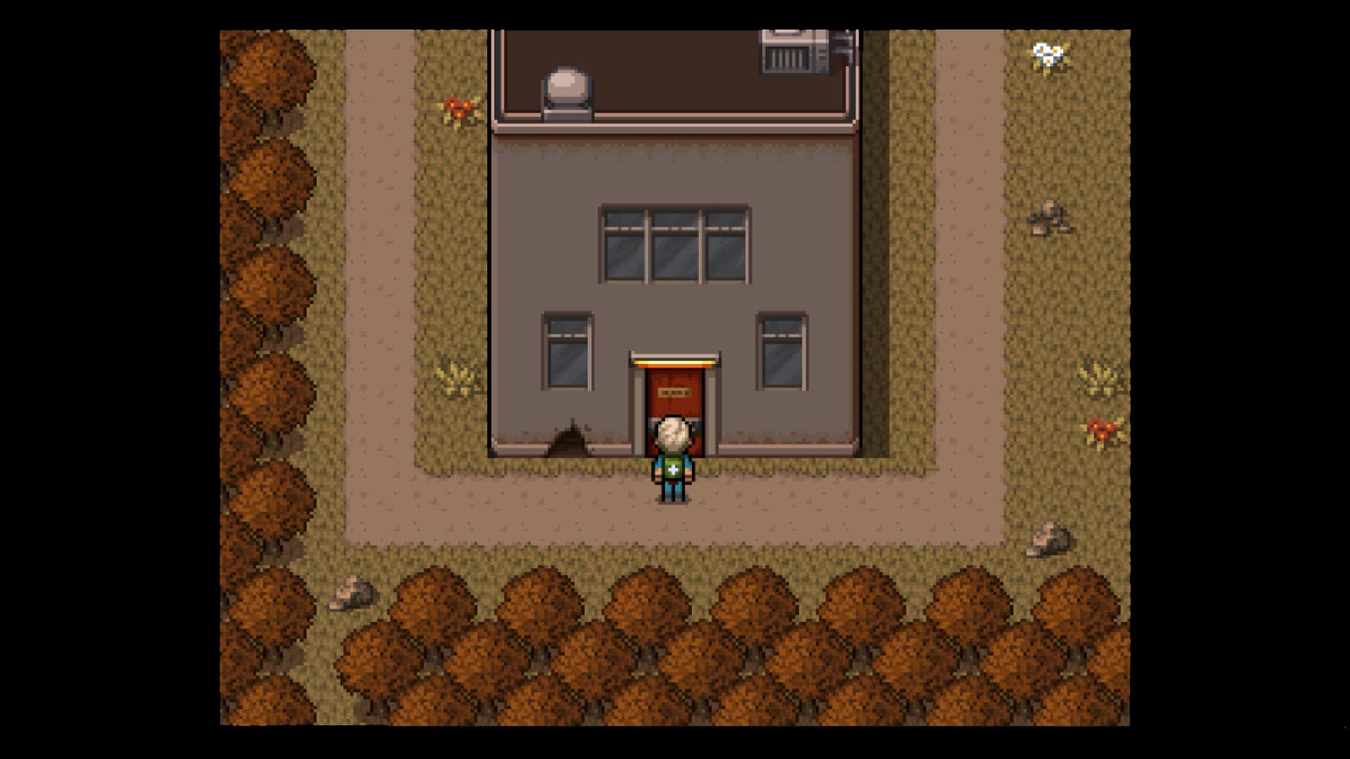 The Ghosts of Hackney Mills screenshot 2
