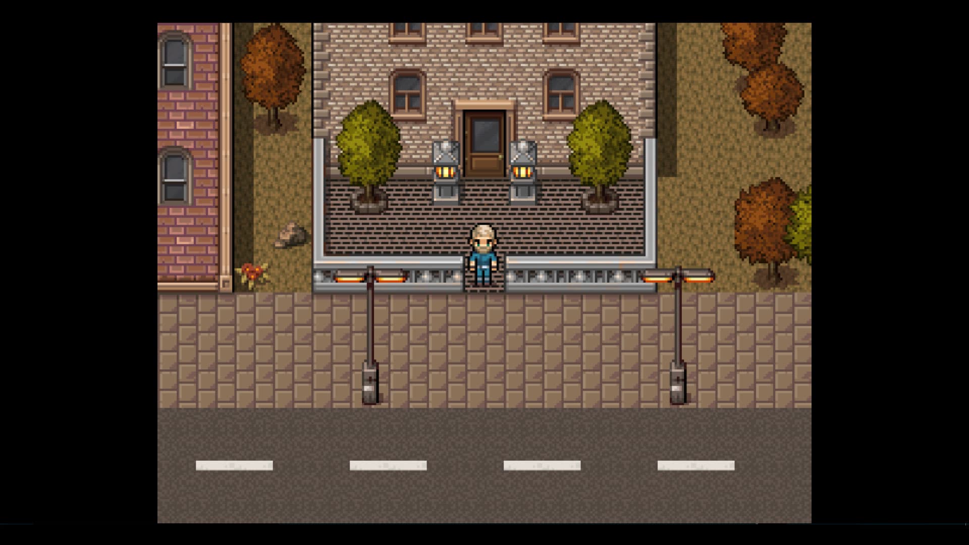 The Ghosts of Hackney Mills screenshot 4