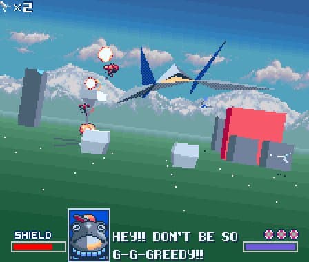 Star Fox screenshot 9