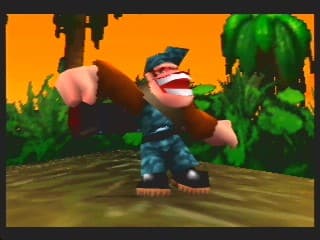Donkey Kong 64 screenshot 1