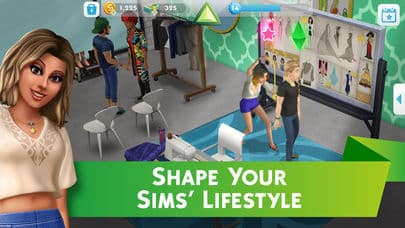 The Sims Mobile screenshot 3