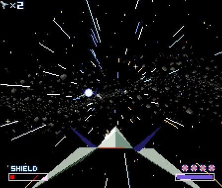Star Fox screenshot 2