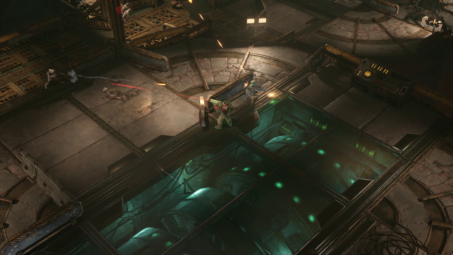 SunderBound screenshot 1