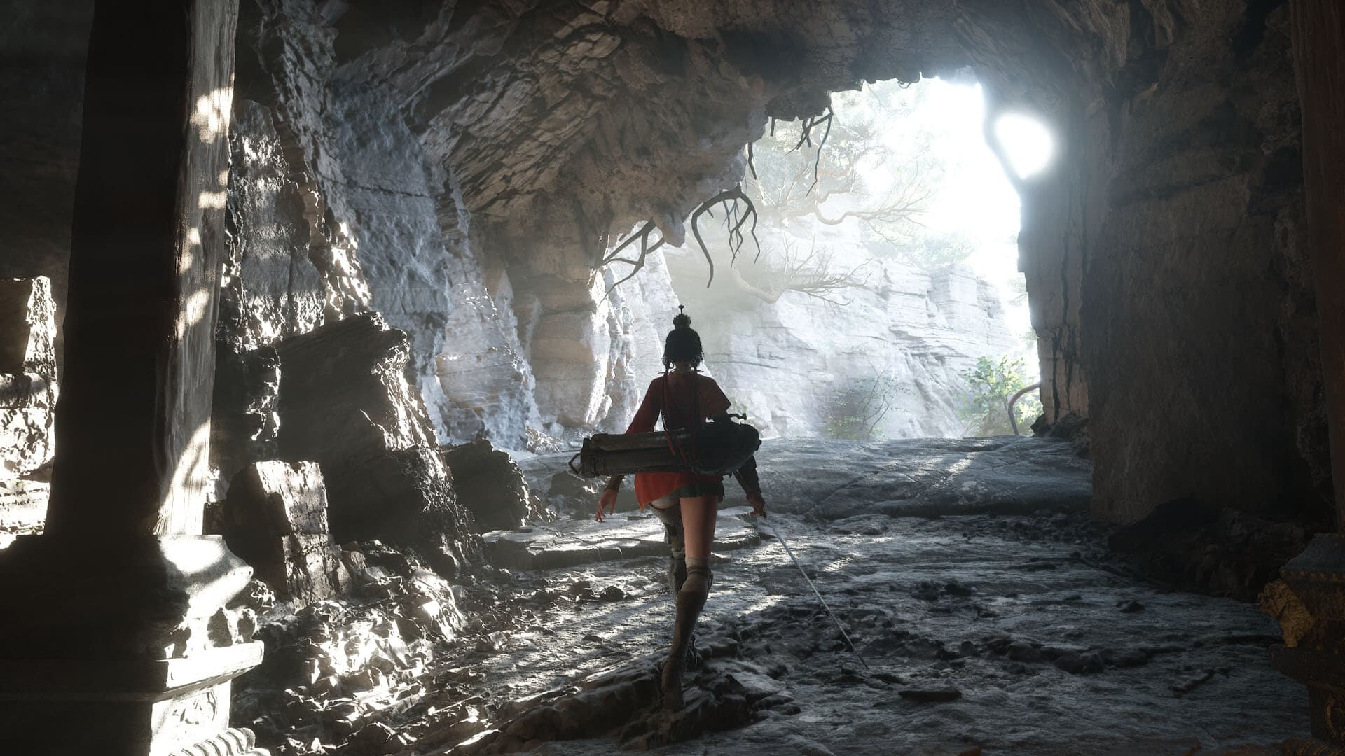 Sword Sage: Awakening screenshot 1
