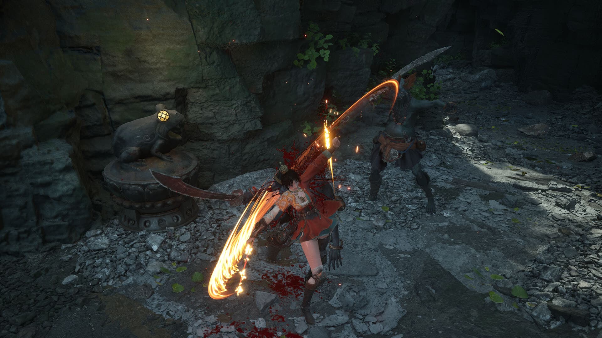 Sword Sage: Awakening screenshot 2