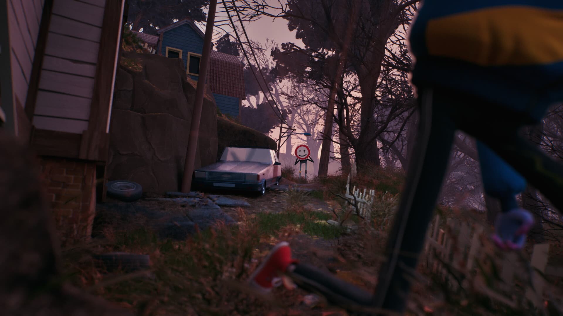 Hello Neighbor 3 screenshot 2
