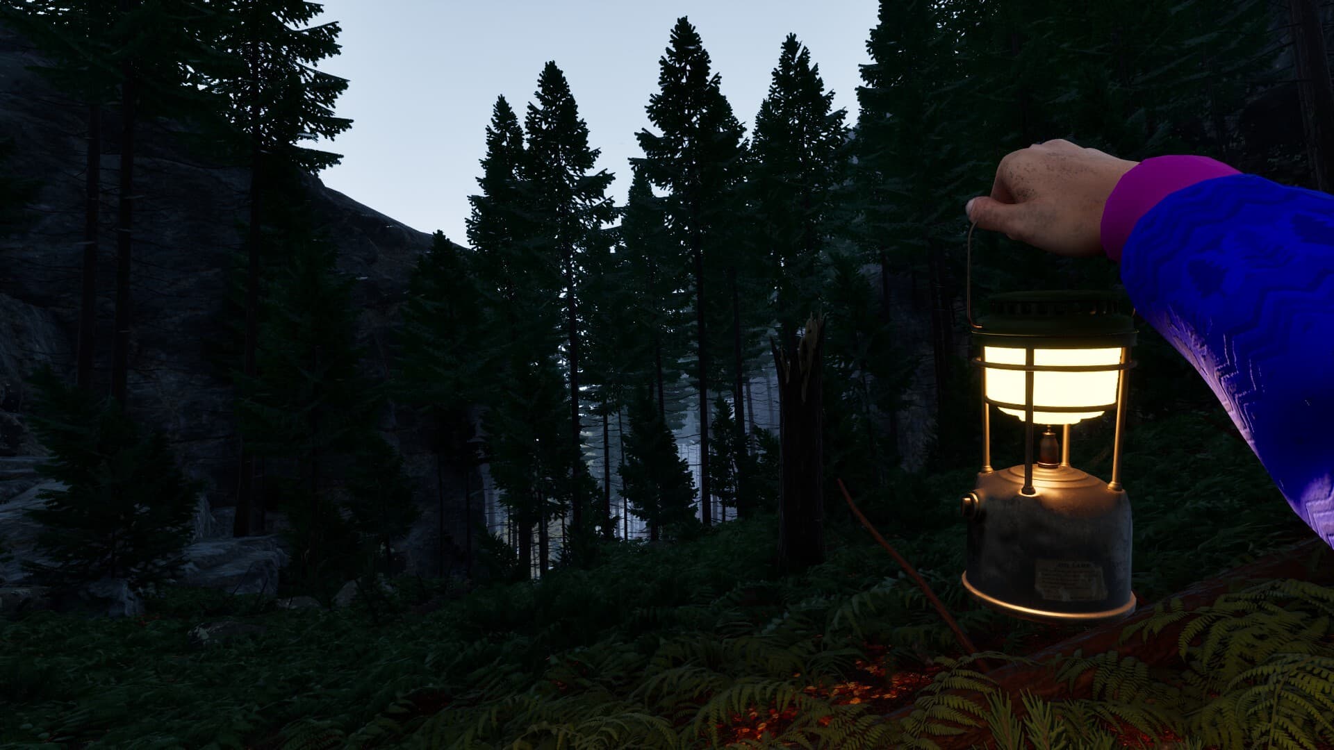 Prologue: Go Wayback! screenshot 3