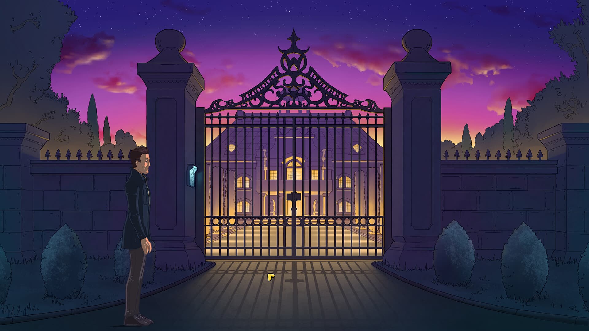The Purple Peacock screenshot 7