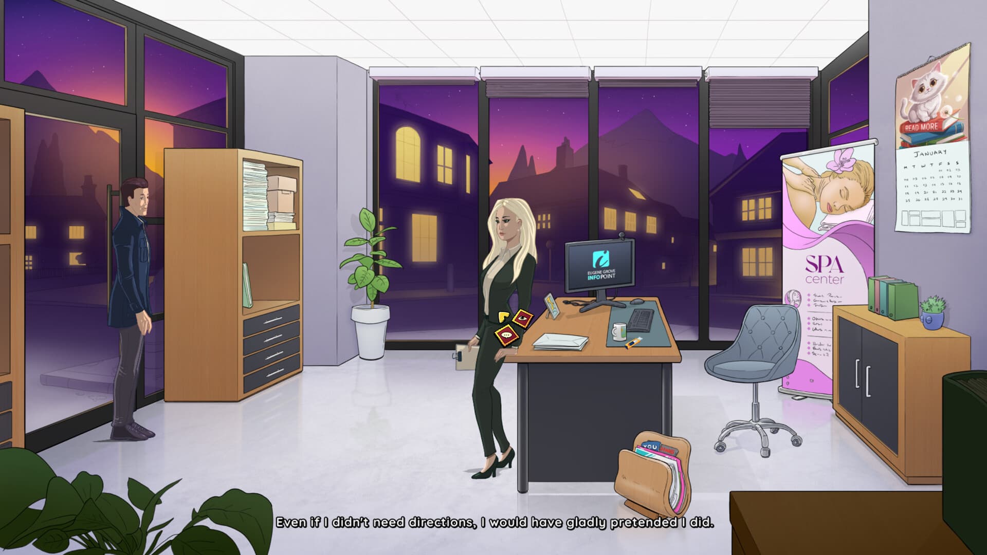 The Purple Peacock screenshot 10