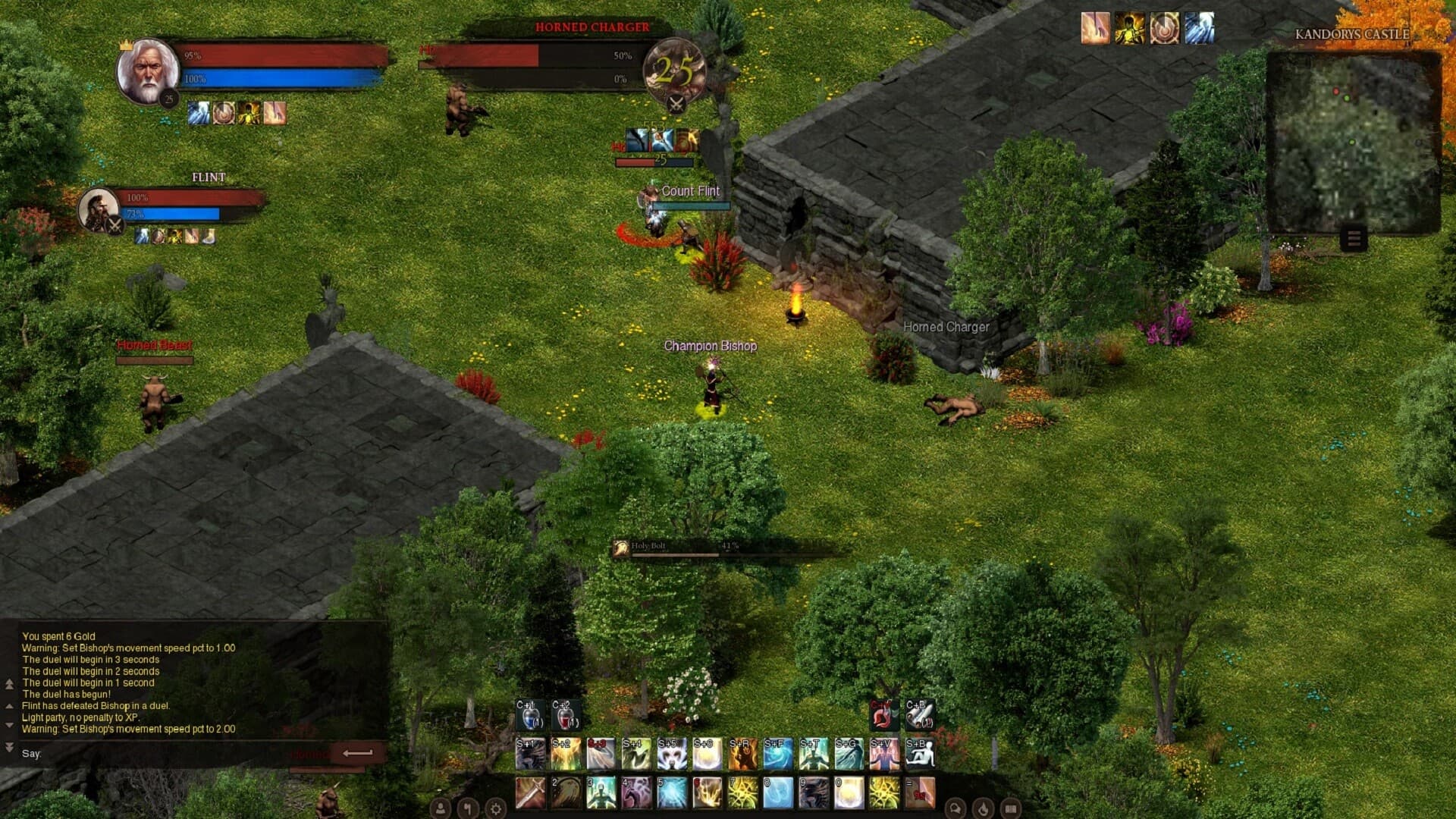 Dreadmyst screenshot 5