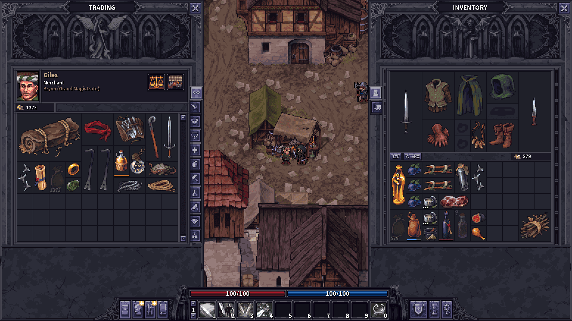 Stoneshard screenshot 3