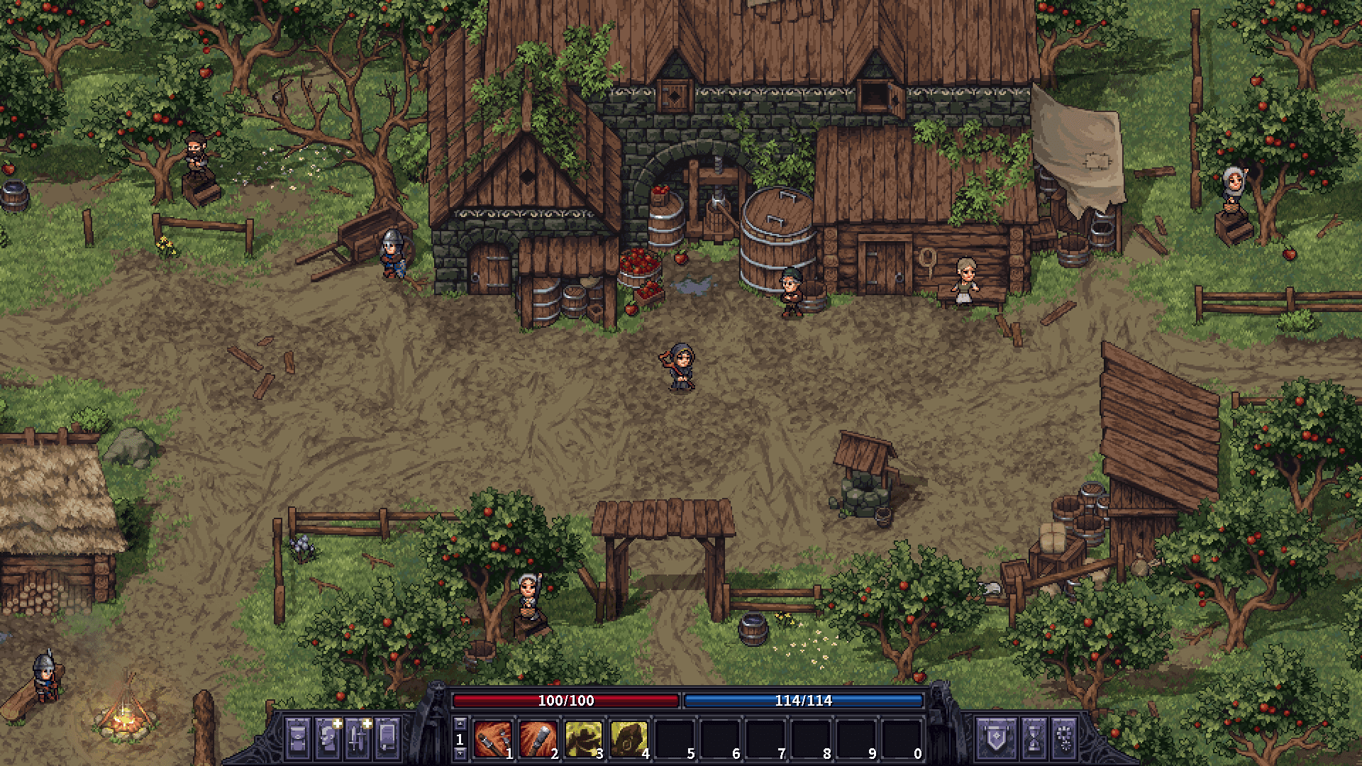 Stoneshard screenshot 4