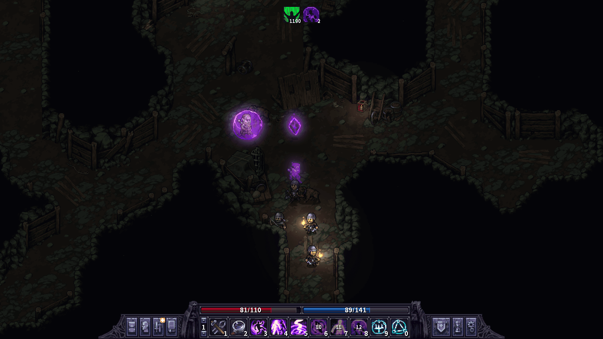 Stoneshard screenshot 5