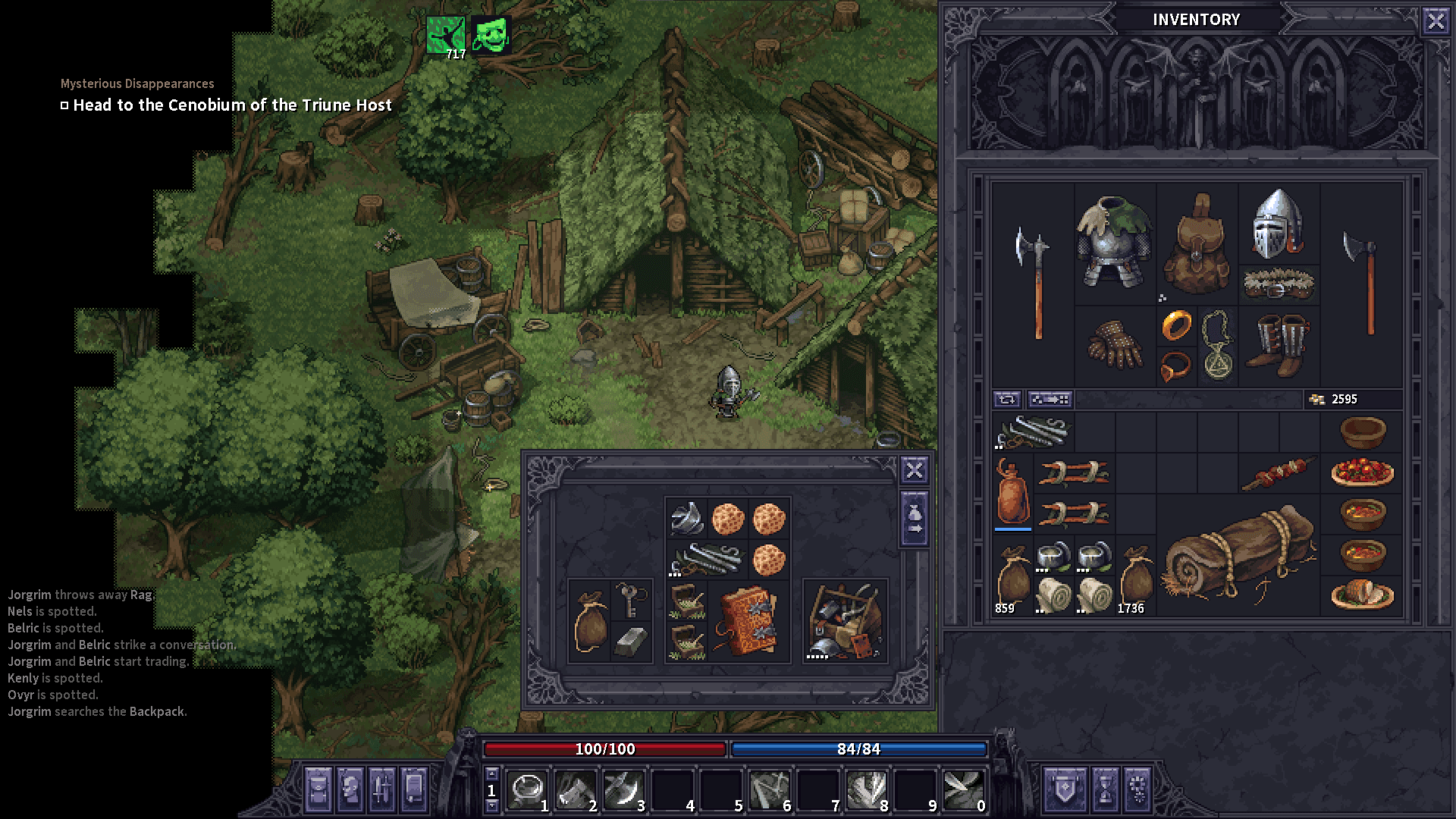Stoneshard screenshot 8