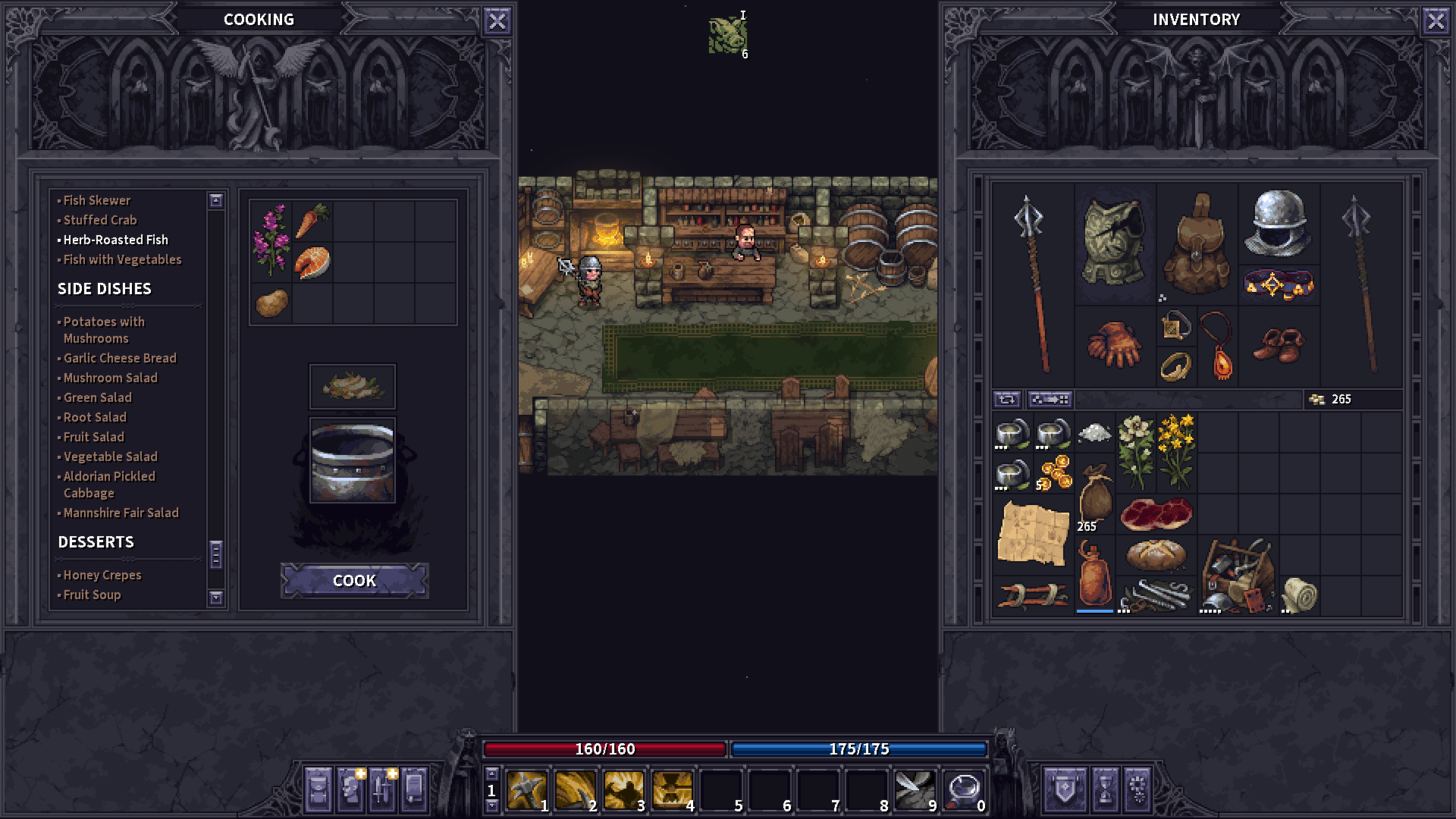Stoneshard screenshot 1