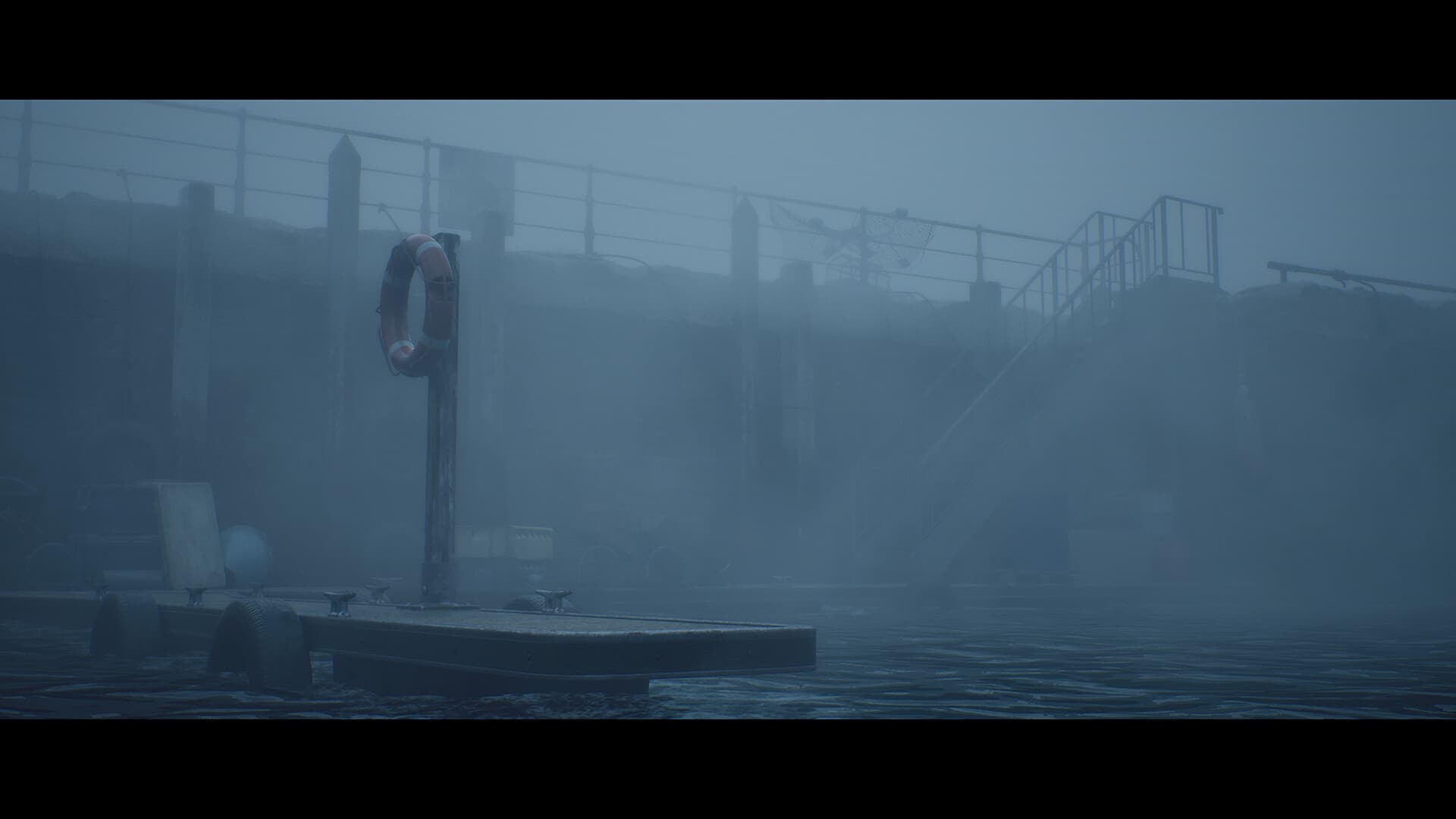 Silent Hill: Townfall screenshot 4