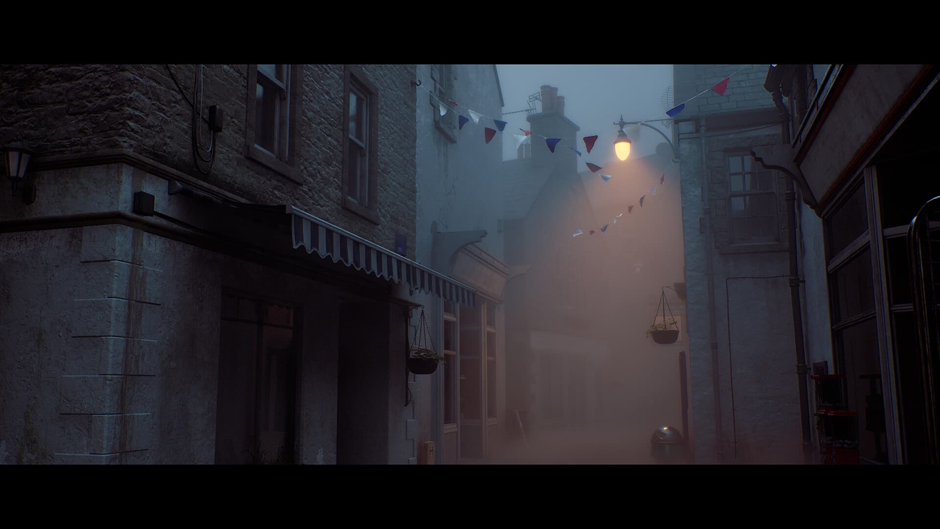 Silent Hill: Townfall screenshot 5