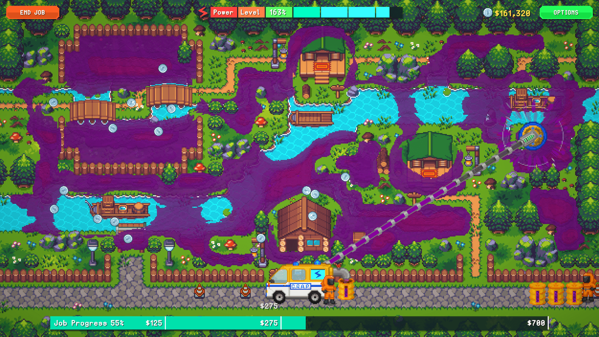 Sludgineers screenshot 8