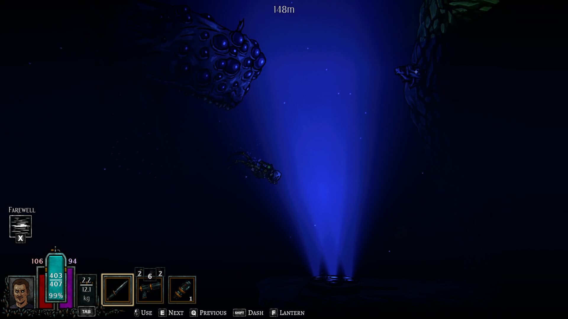 Dive or Die: Children of Rain screenshot 8