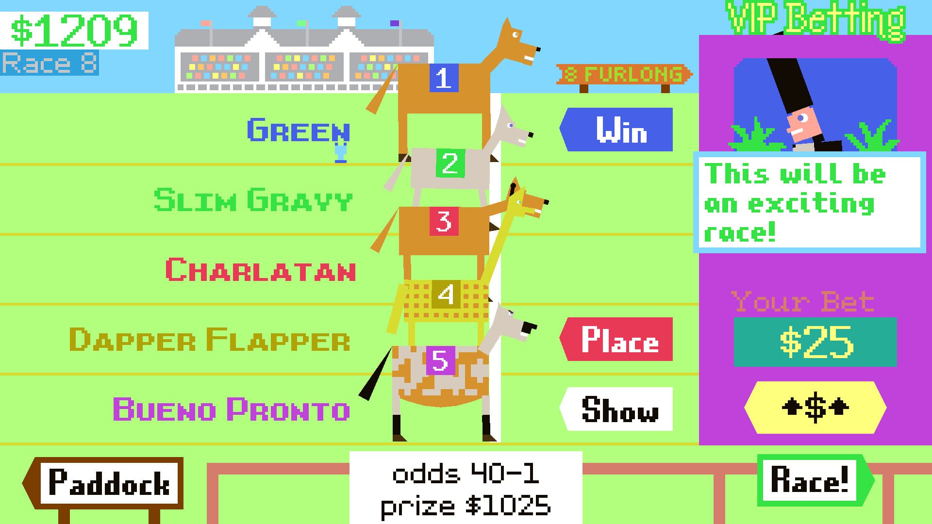Horsey Game screenshot 12