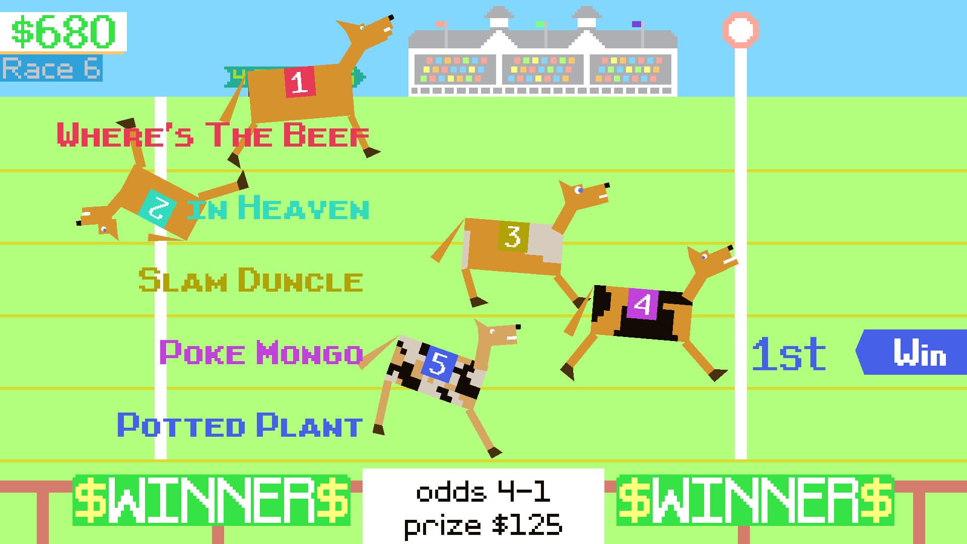 Horsey Game screenshot 13