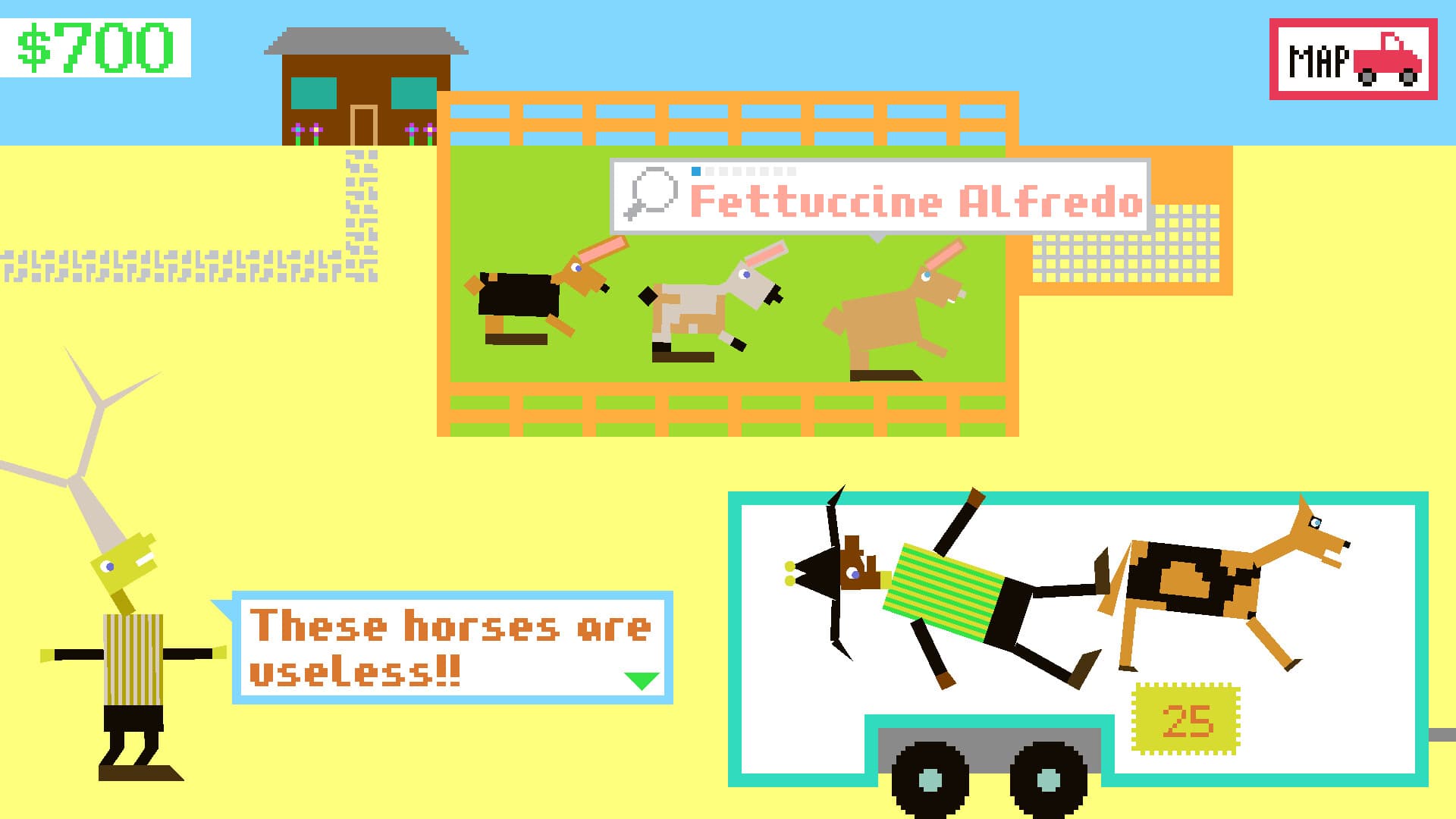 Horsey Game screenshot 3