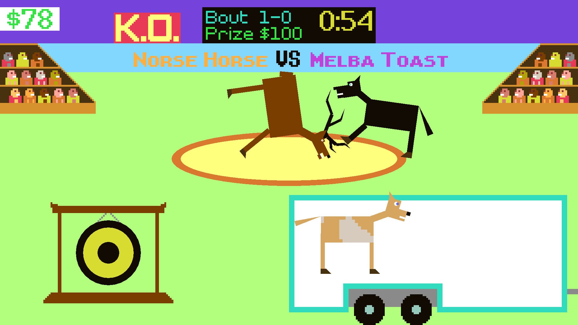Horsey Game screenshot 8