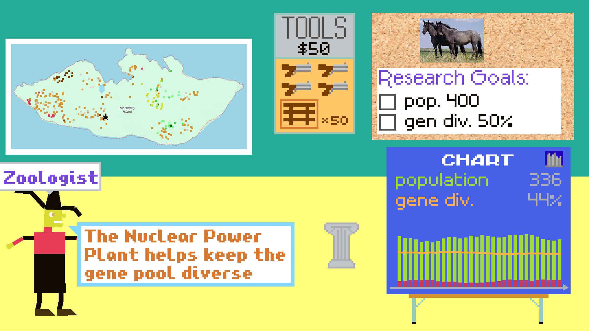 Horsey Game screenshot 11