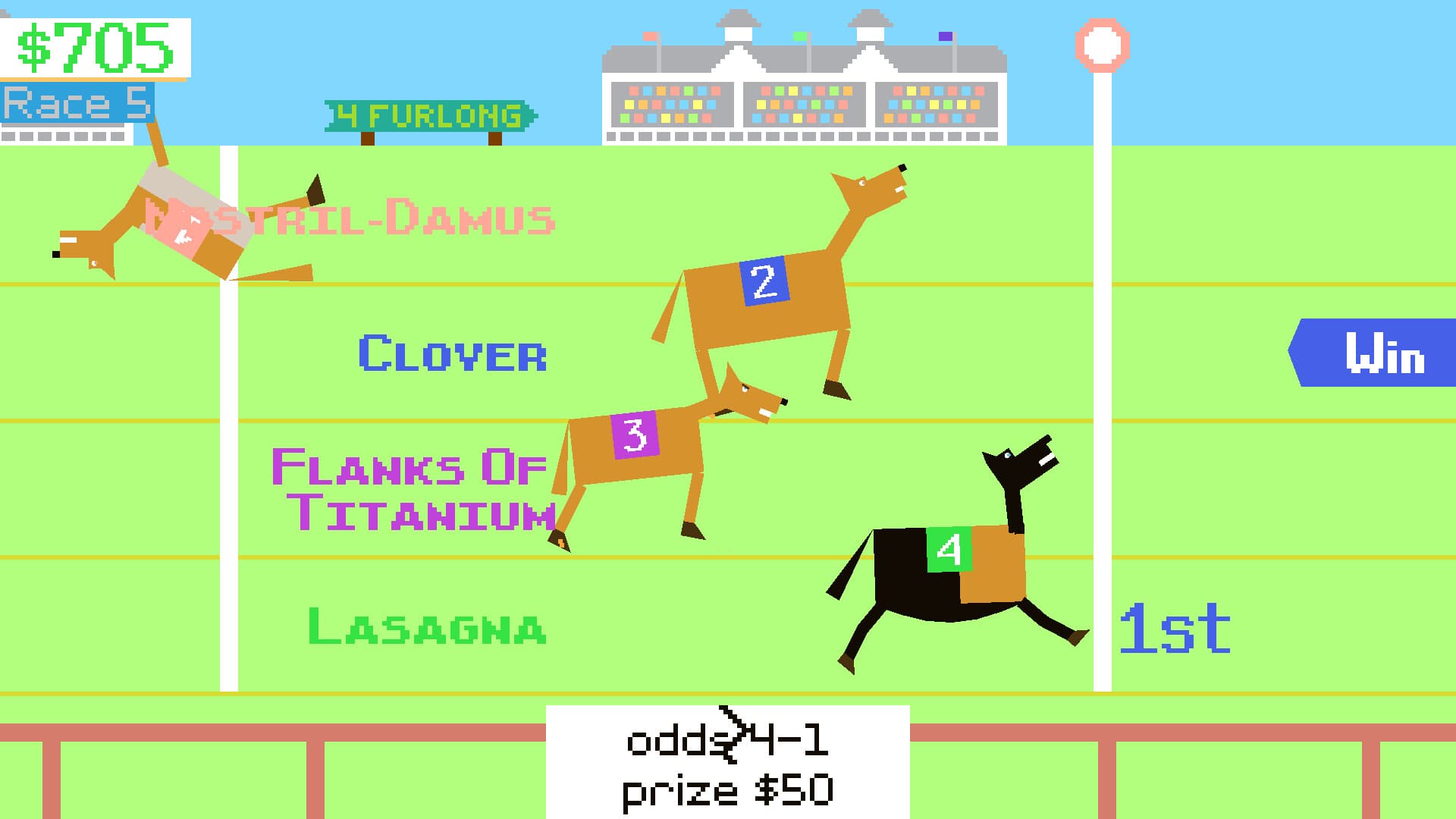 Horsey Game screenshot 18