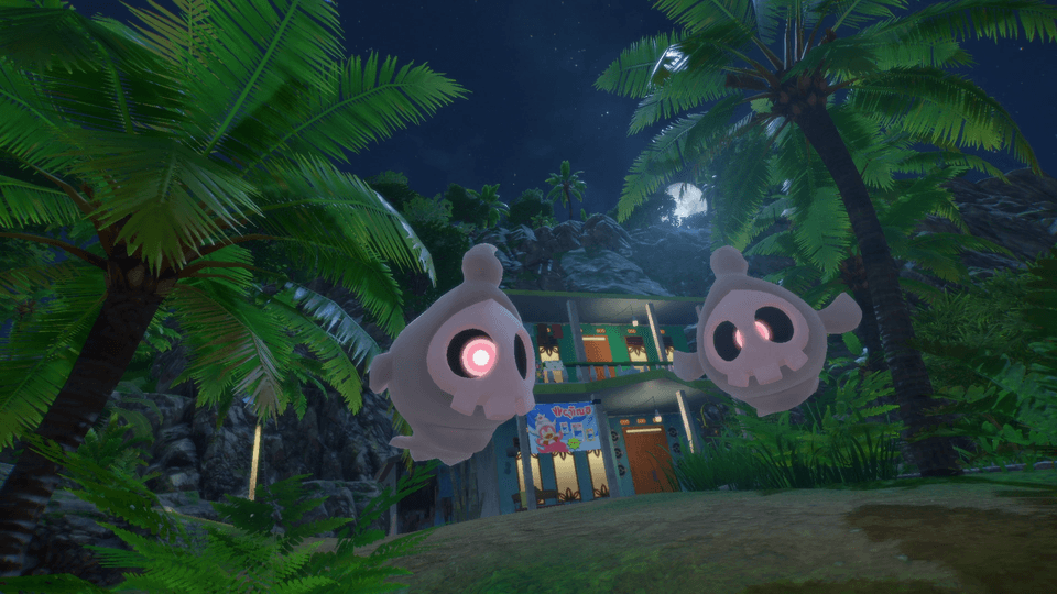 Pokémon Waves screenshot 2