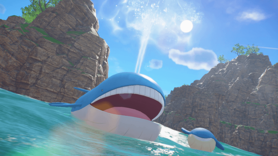 Pokémon Waves screenshot 3