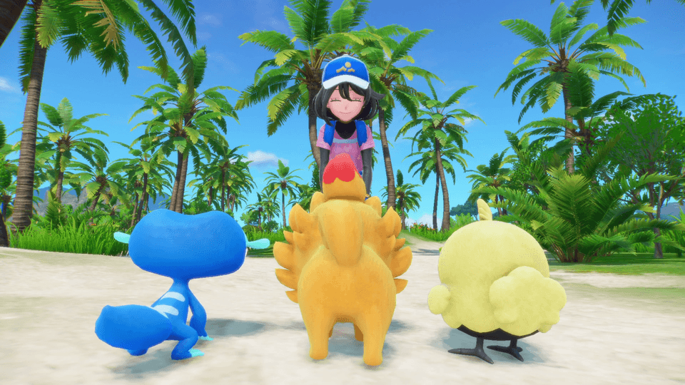 Pokémon Waves screenshot 5
