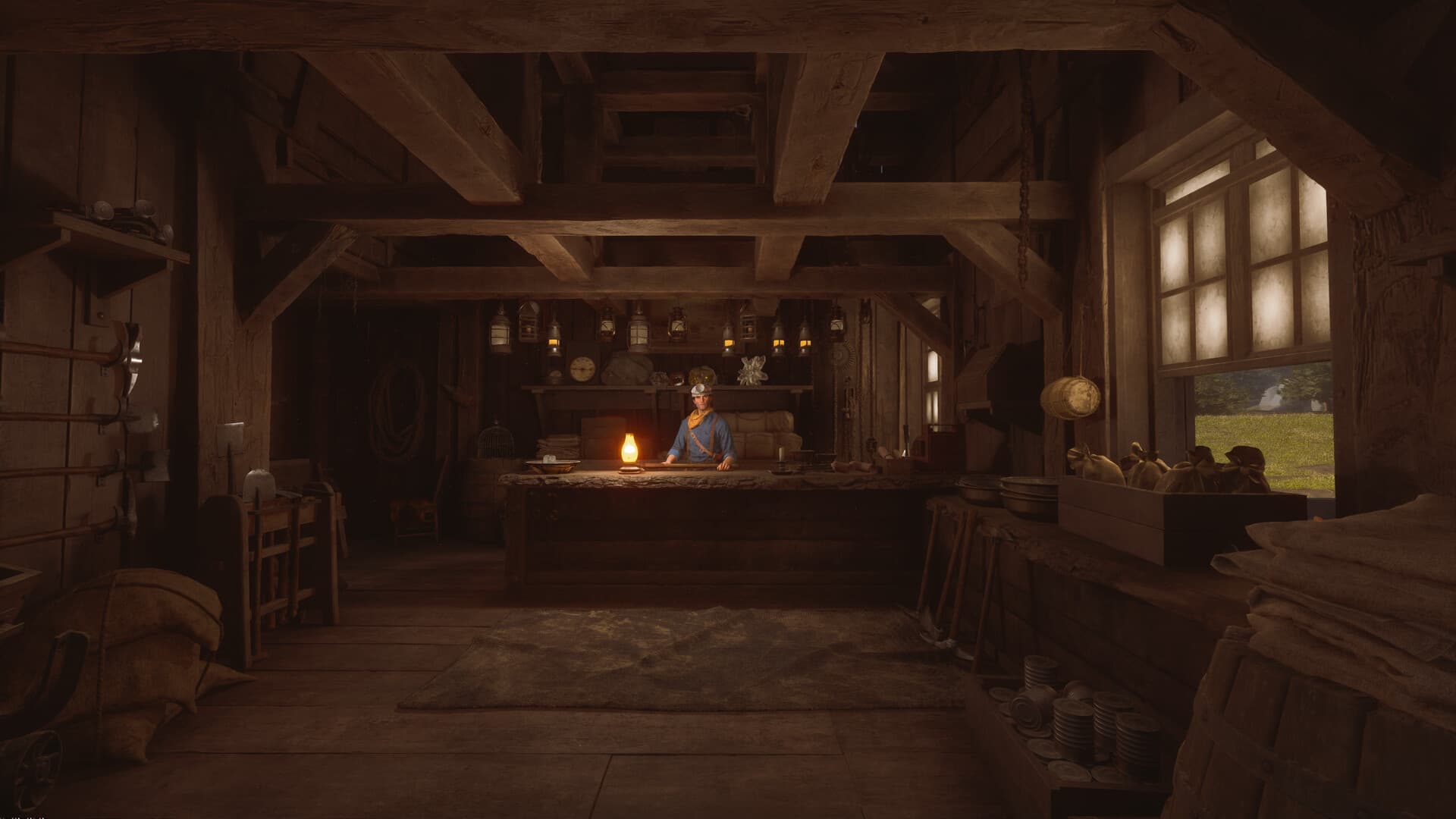 The Legend of California screenshot 2