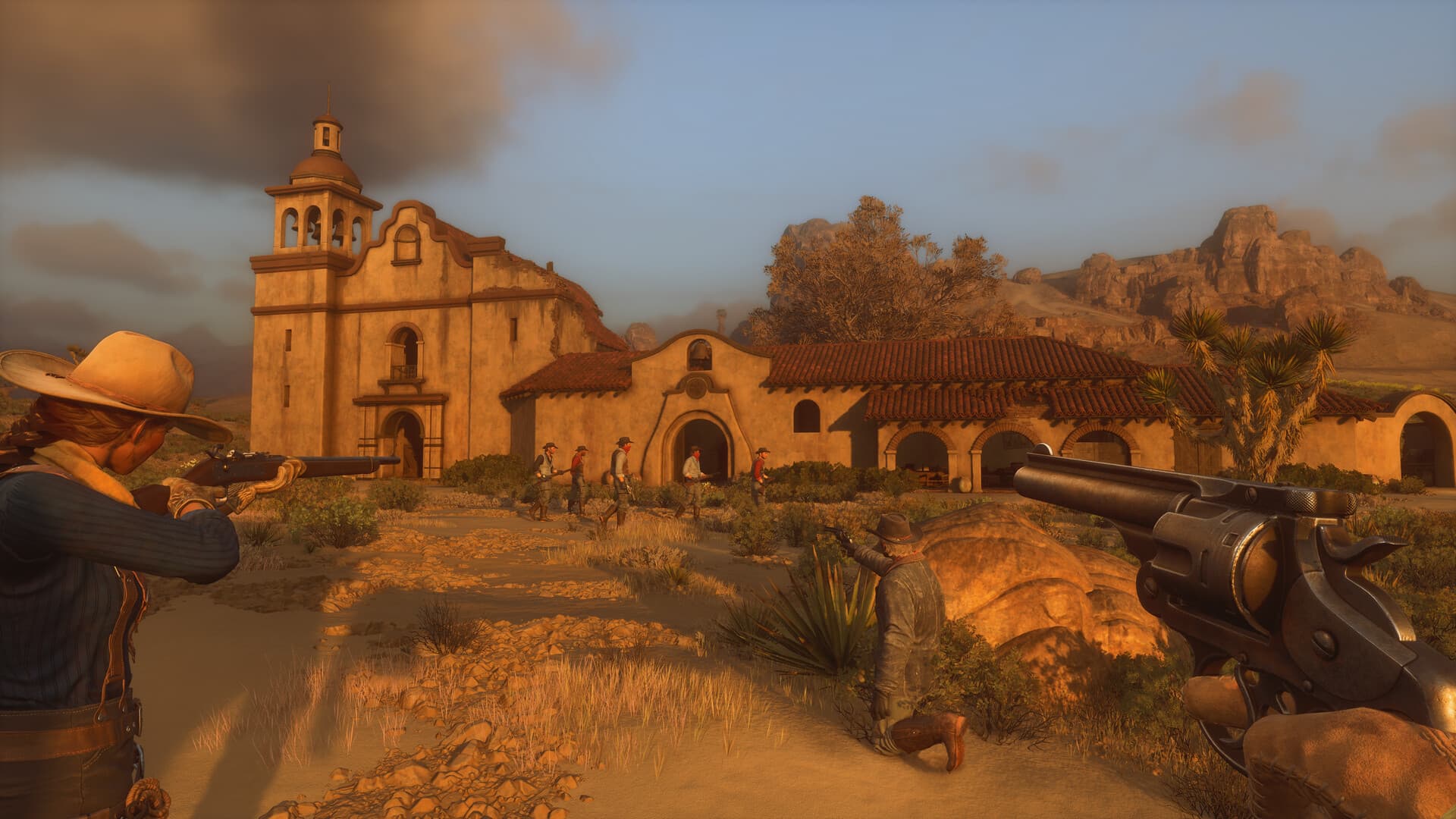 The Legend of California screenshot 10