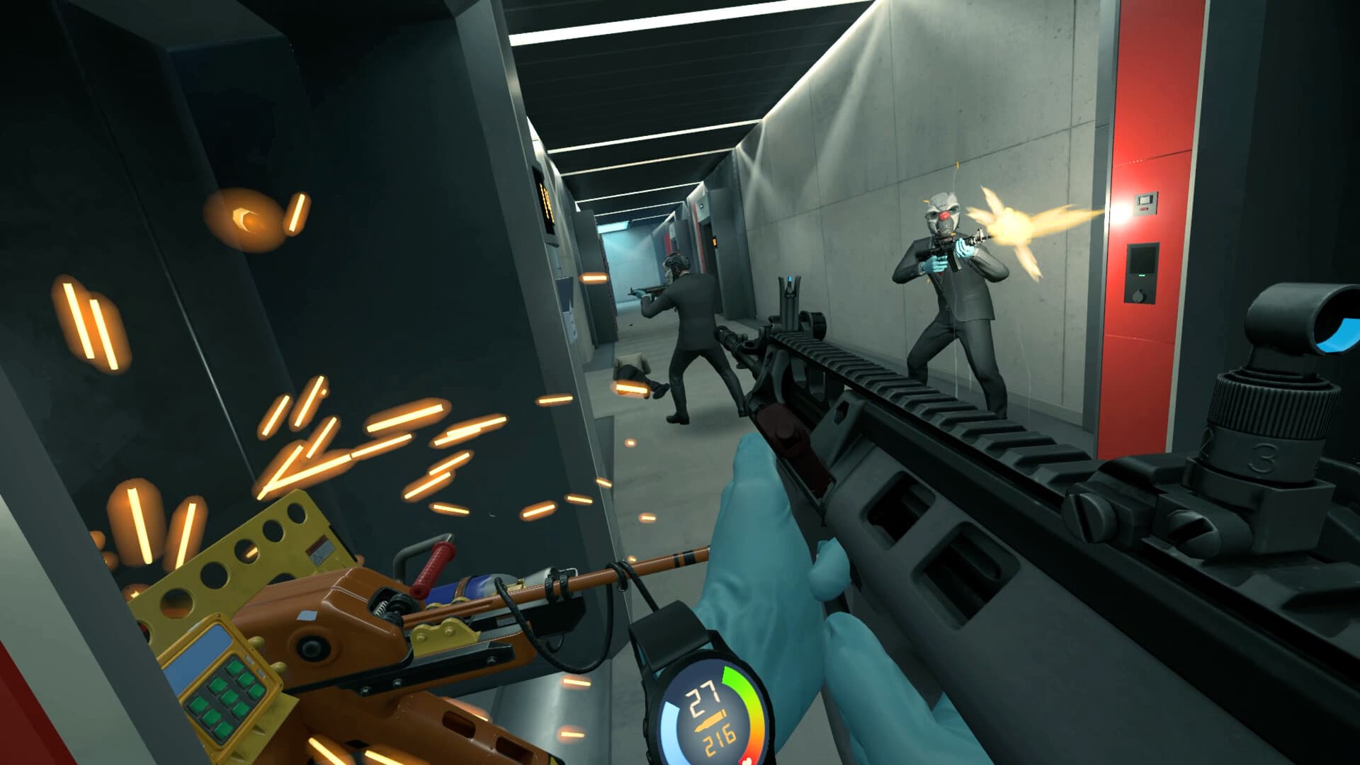 Payday: Aces High screenshot 1