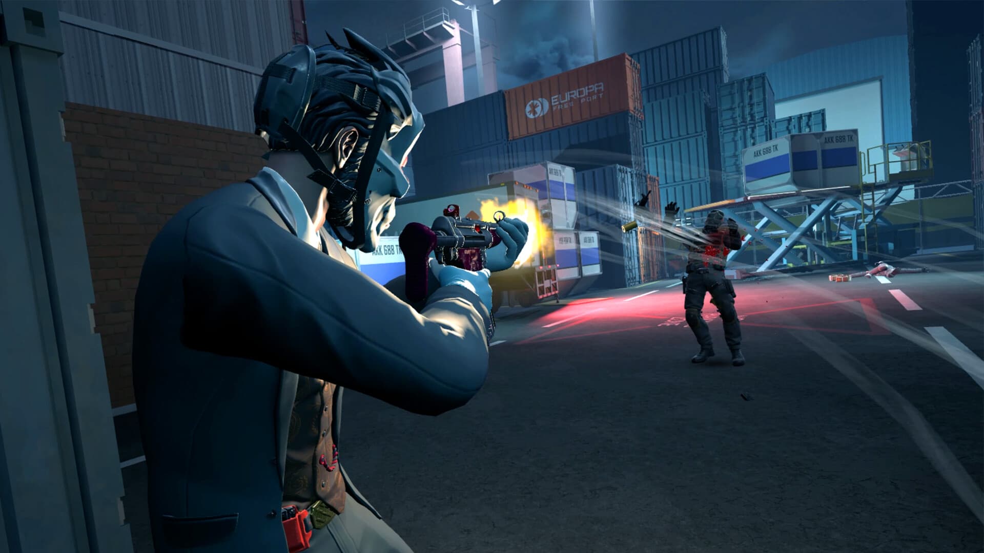 Payday: Aces High screenshot 7