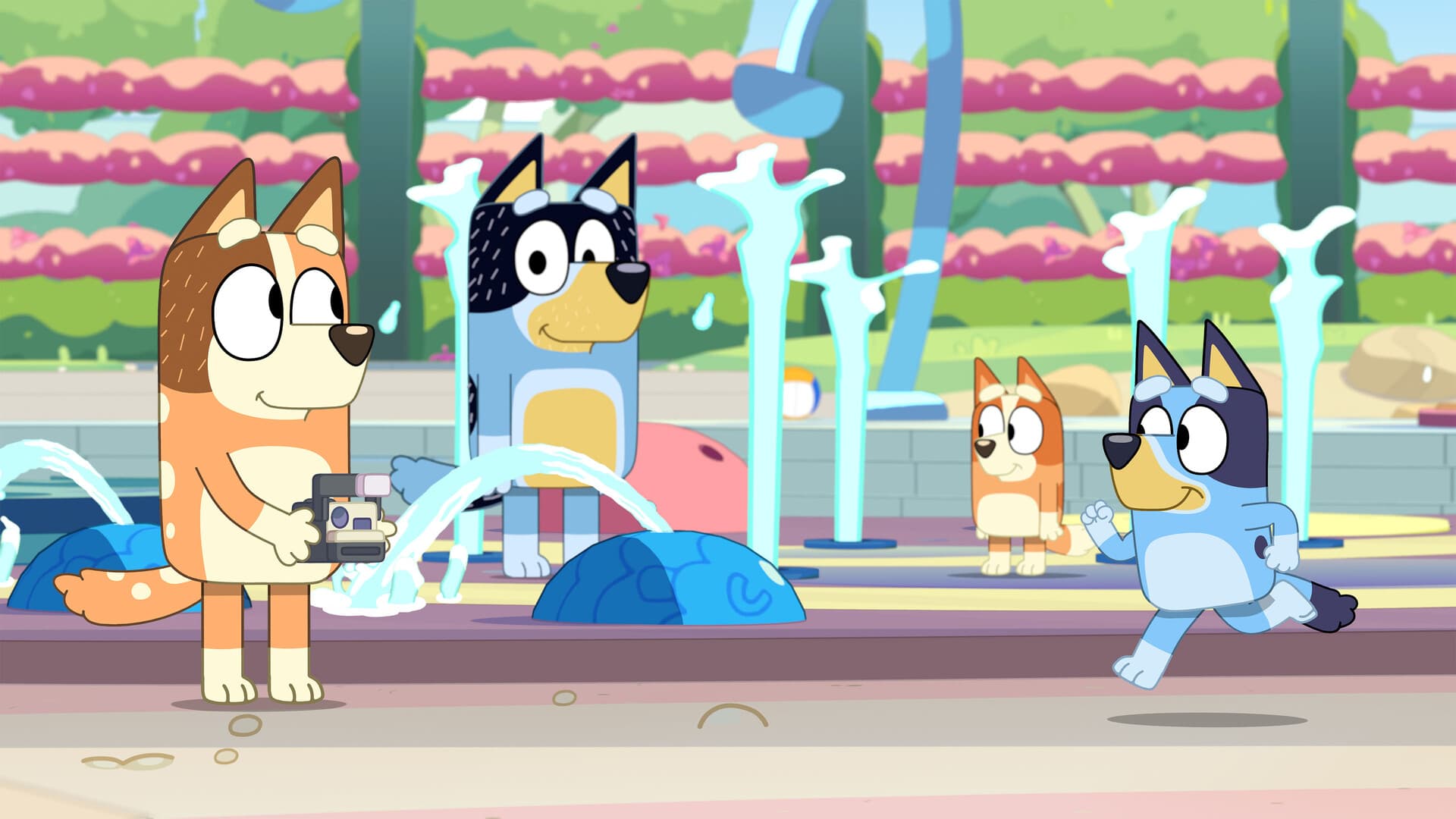 Bluey's Happy Snaps screenshot 11
