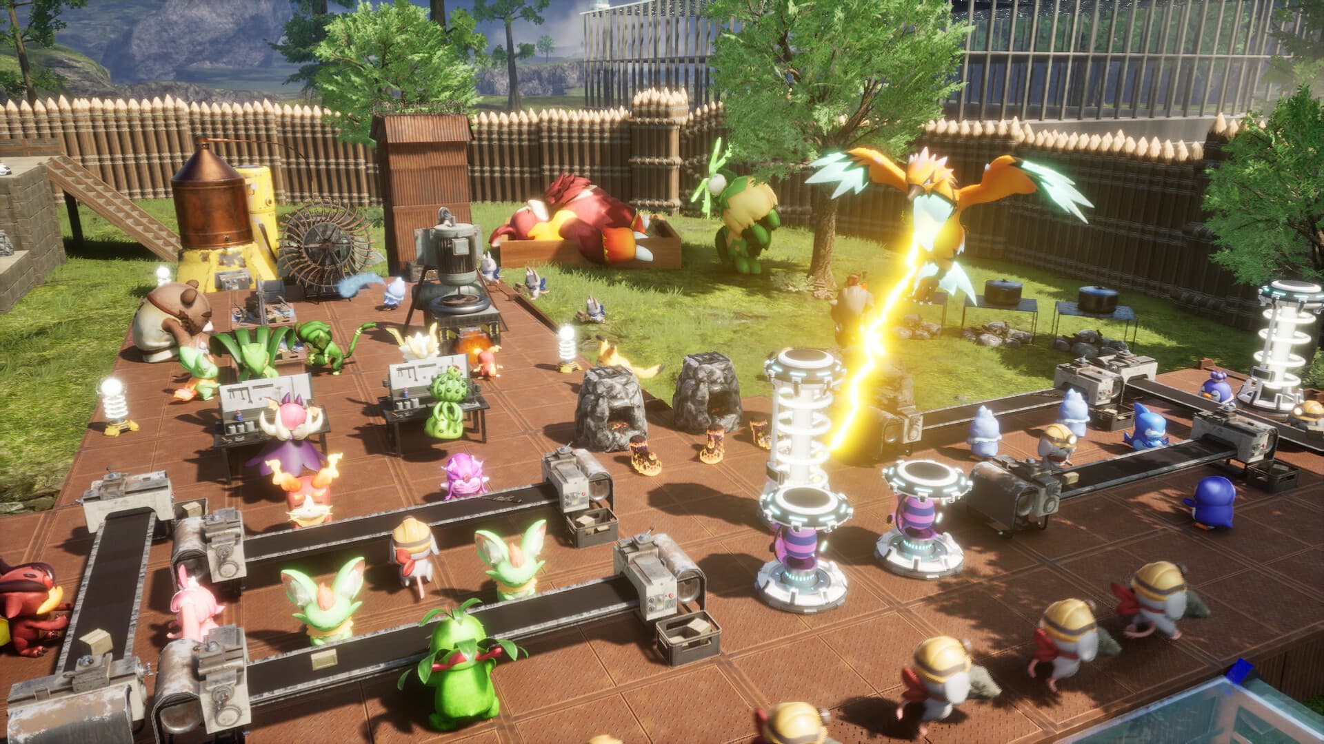 Pickmon screenshot 2